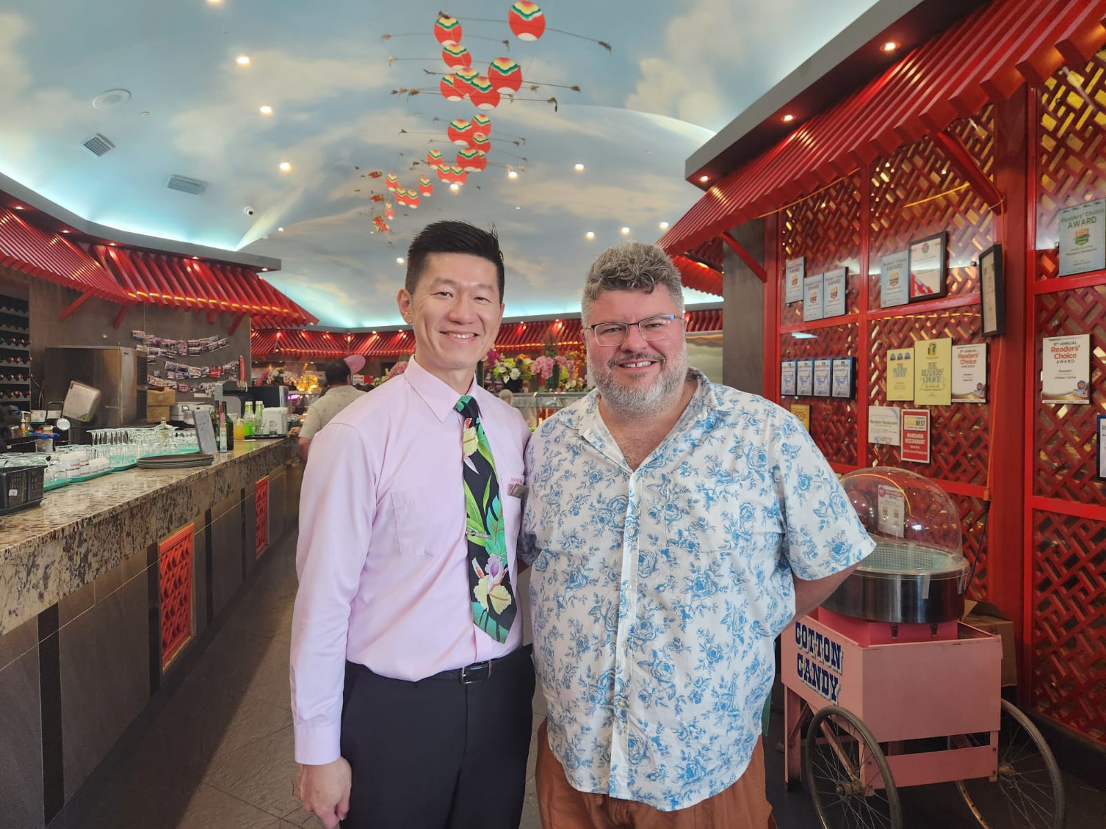 Marlon Picken meeting with Ward 8 residents - Local leadership and community connection